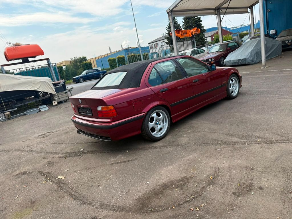 Bild des Angebotes BMW TC Baur  TC4 316i H-Kennz. HU AU Neu 100er