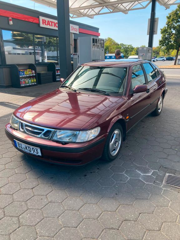 Bild des Angebotes Saab 9.3