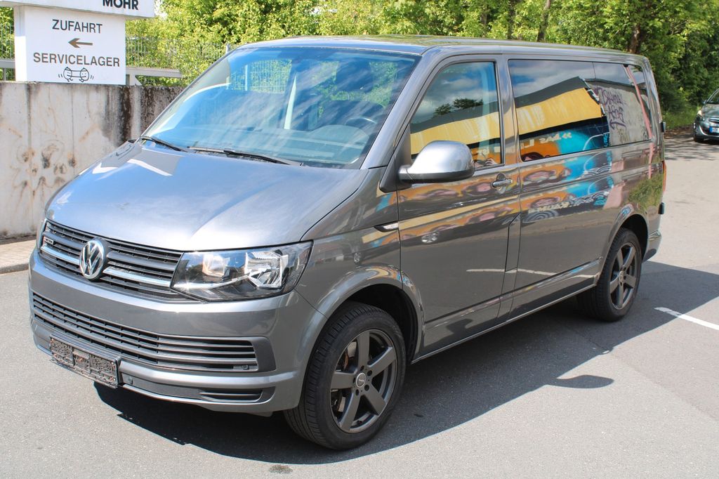 Bild des Angebotes Volkswagen T6 Maxi Automatik Navi Standheizung Alu 4x4