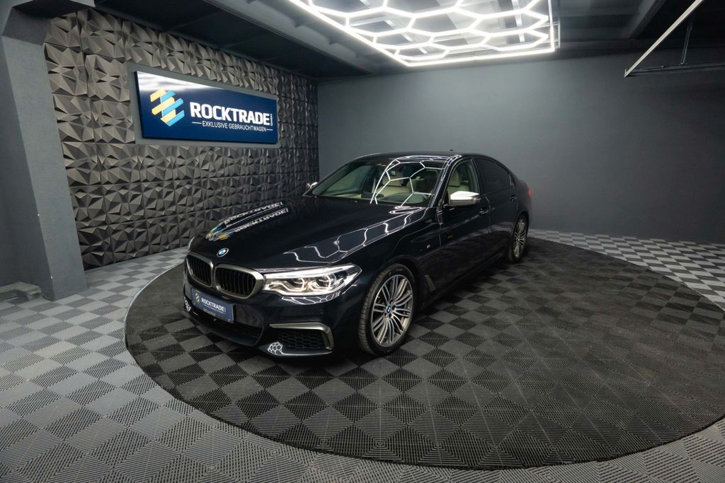 Bild des Angebotes BMW M550i xDrive Shadow Line | ACC | Massage | LED