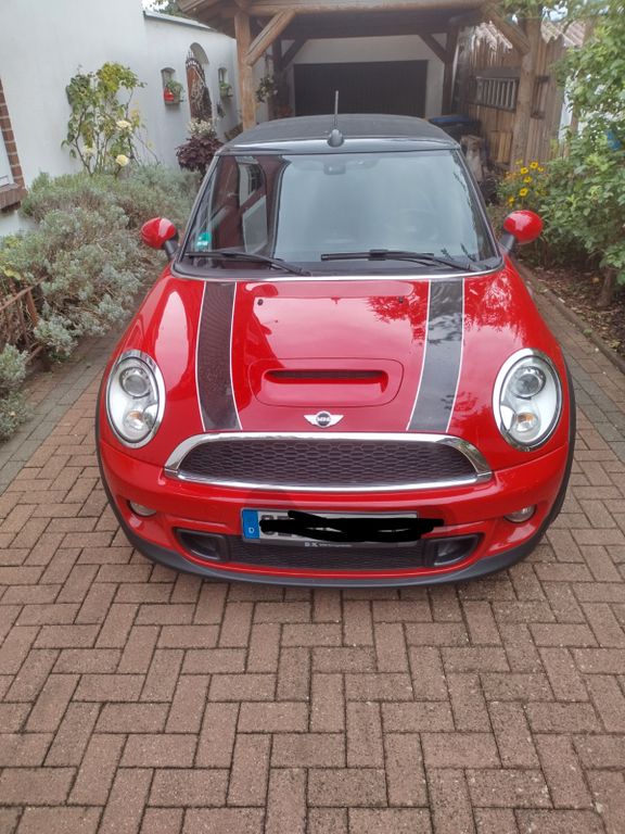 Bild des Angebotes MINI Cooper S Cabrio Cooper S