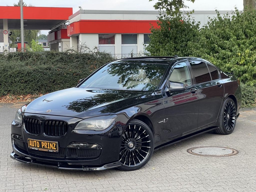 Bild des Angebotes BMW 740d L xDrive+ ALPINA+ TÜV NEU+ 440PS+ VOLL