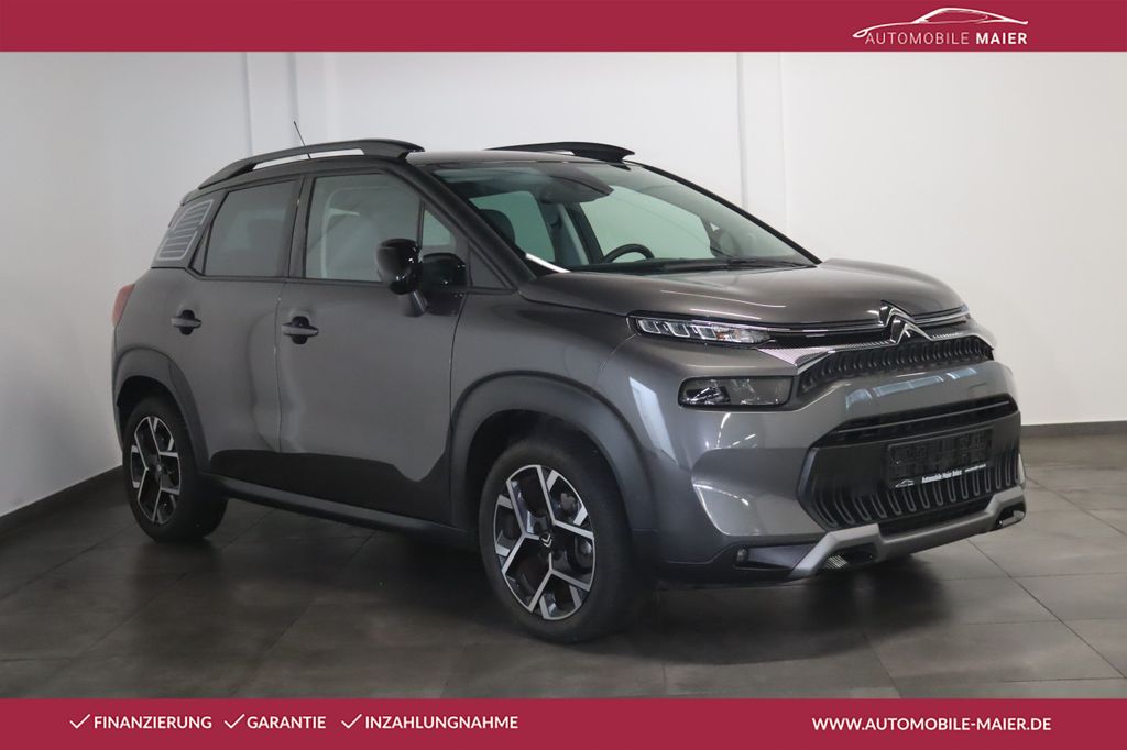 Bild des Angebotes Citroën C3 Aircross Shine Pack Aut.-NAV-Kamera-LED-Temp-