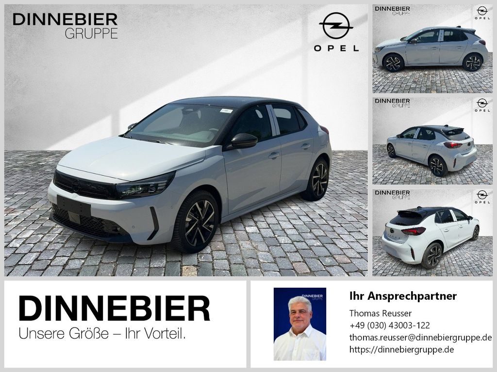 Bild des Angebotes Opel CORSA GS Hybrid LED+Navi+Allwetter+Kamera