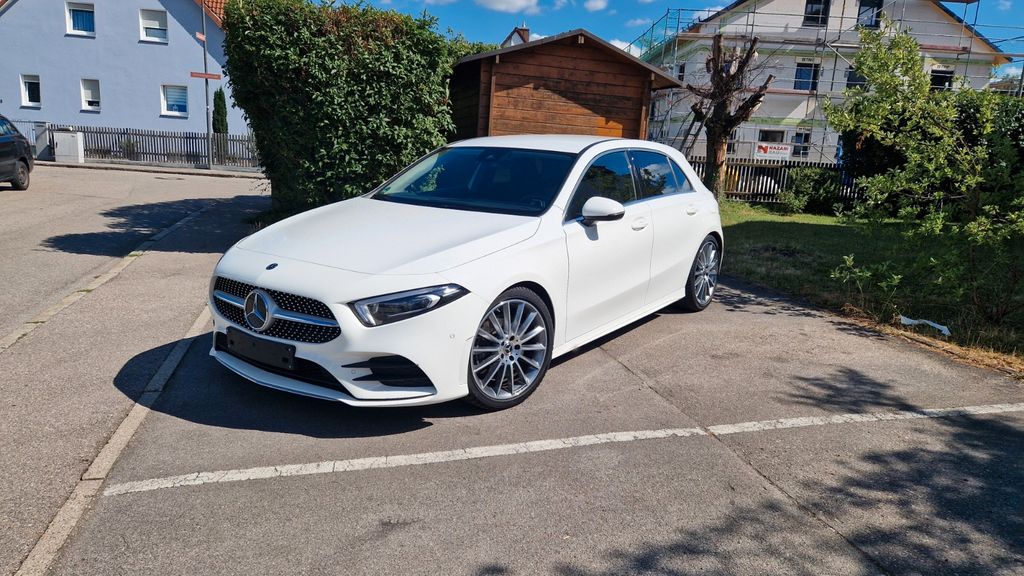 Bild des Angebotes Mercedes-Benz A 250 4MATIC DCT AMG Paket