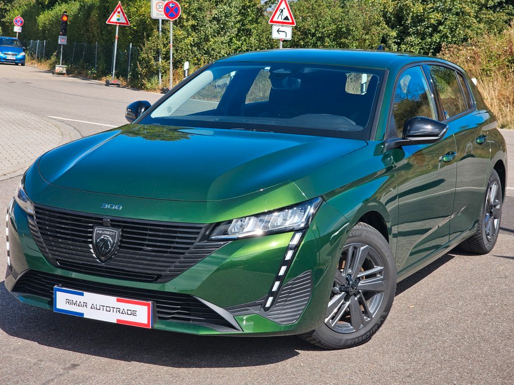 Bild des Angebotes Peugeot 308 Mild-Hybrid 136 e-DCS6,Navi, Klimaautomatik