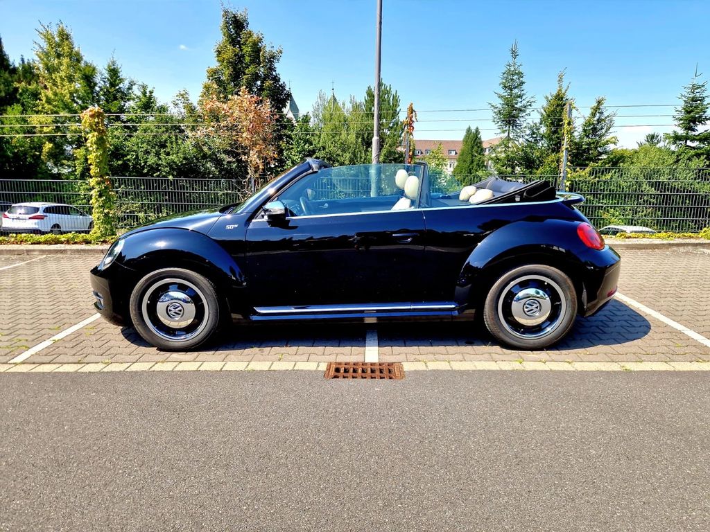 Bild des Angebotes Volkswagen Beetle 1.2 TSI 50's Cabriolet 50's