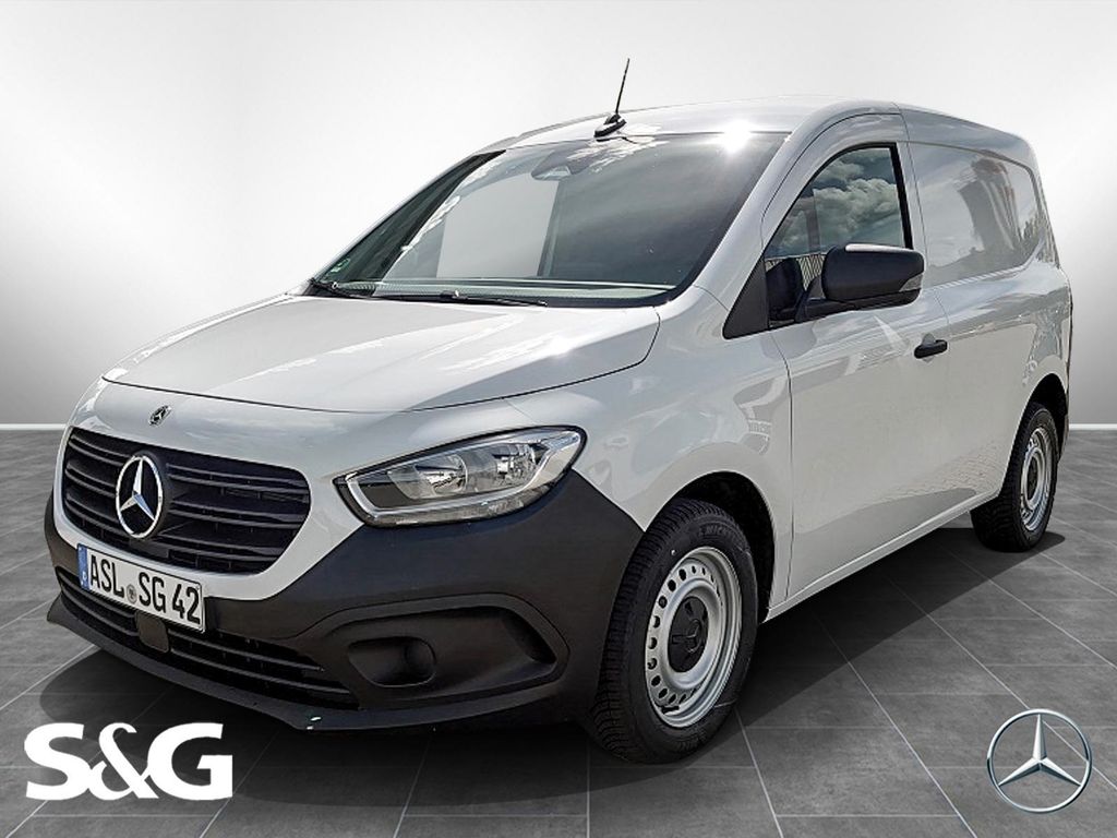 Bild des Angebotes Mercedes-Benz Citan 112 CDI Kasten BASE Standard MBUX+AHK+