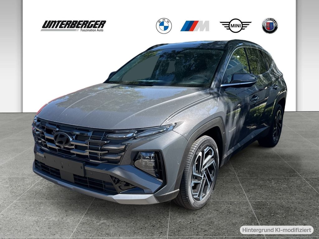 Hyundai Tucson FL MY27 1.6 T-GDI 180PS DCT 4WD PRIME