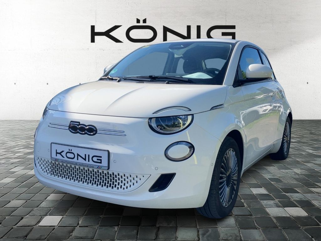 Bild des Angebotes Fiat 500e Icon Batterie 42 kWh , PDC, Carplay