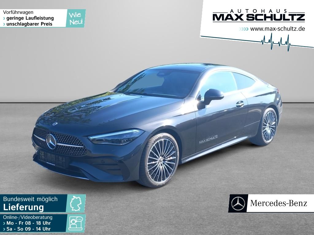 Bild des Angebotes Mercedes-Benz CLE 200 Coupé AMG*Distronic*Memory*LED*Sitzhzg*