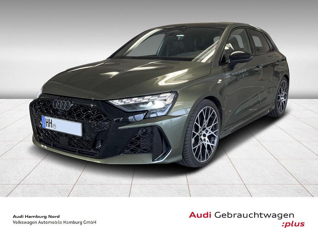 Bild des Angebotes Audi RS 3 2.5 TFSI S-tronic Sportb quattro Pano Navi