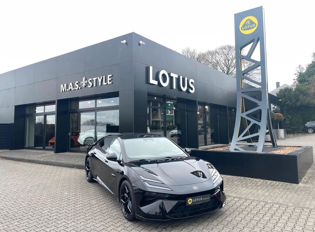 Bild des Angebotes Lotus Emeya 600 Sport SE Lotus Wuppertal