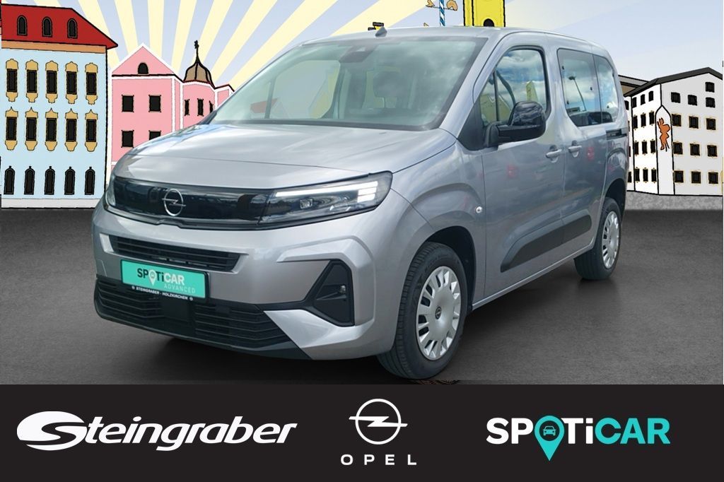Bild des Angebotes Opel Combo Life 1.5 D *N1-Zulassung+Navi+Matrix LED*