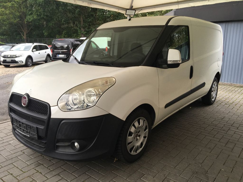 Bild des Angebotes Fiat Doblo Doblò SX 1.3 JTD Maxi Kasten/PDC/Allwetter