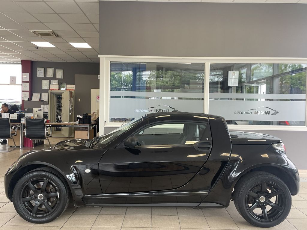 Bild des Angebotes Smart Roadster Cabrio Automatik Klima