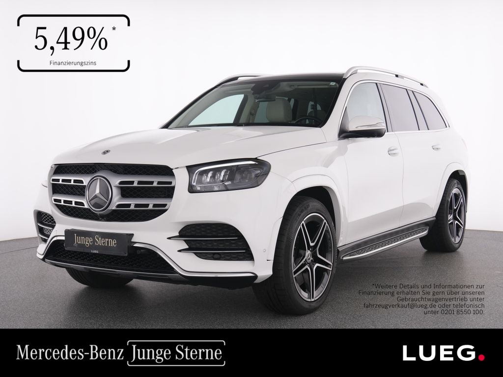 Bild des Angebotes Mercedes-Benz GLS 350 d 4M AMG+MBeam+Pano+Airm+AHK+Mem+360+21'