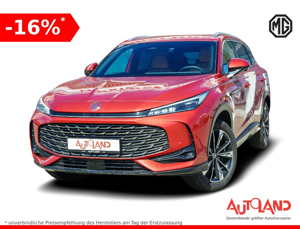 Bild des Angebotes MG HS 1.5 T-GDI Luxury Aut. LED ACC 360°