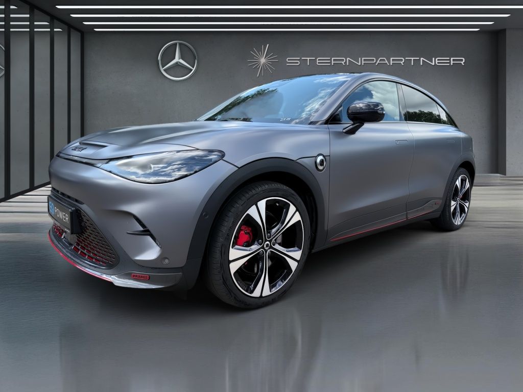 Bild des Angebotes Smart #3 315 kW AWD Brabus PANO+BEATS+CARPLAY+MEMORY