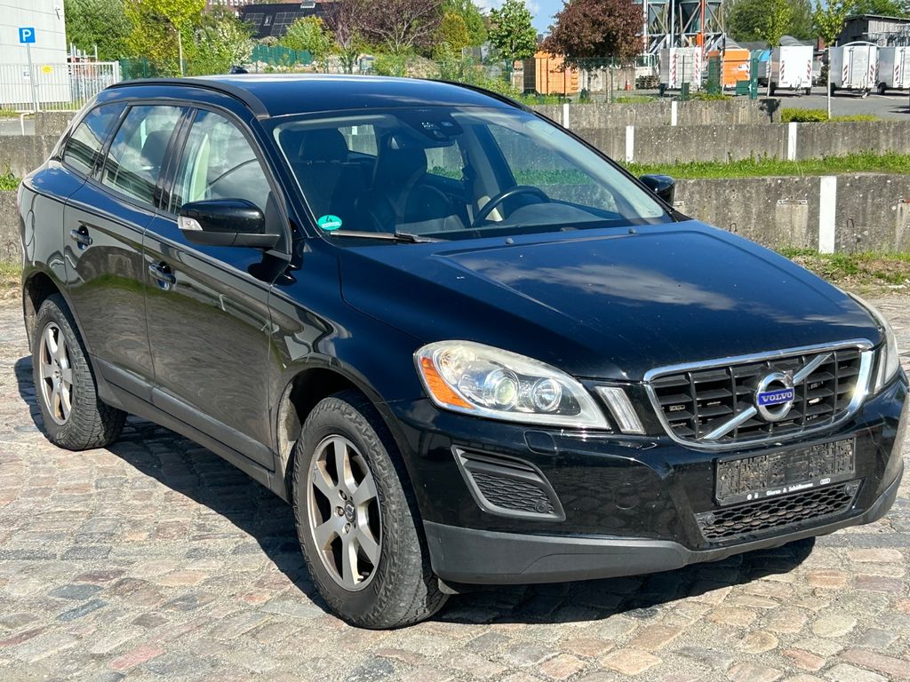 Bild des Angebotes Volvo XC60 Kinetic AWD-LEDER-EURO 5-NAVI-XENON