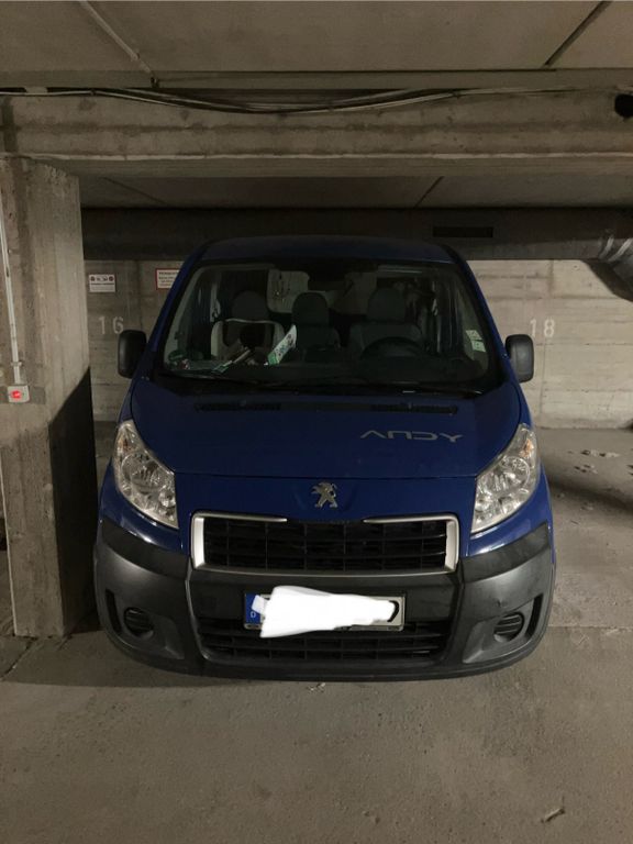 Bild des Angebotes Peugeot Expert H1L2 Campingausbau