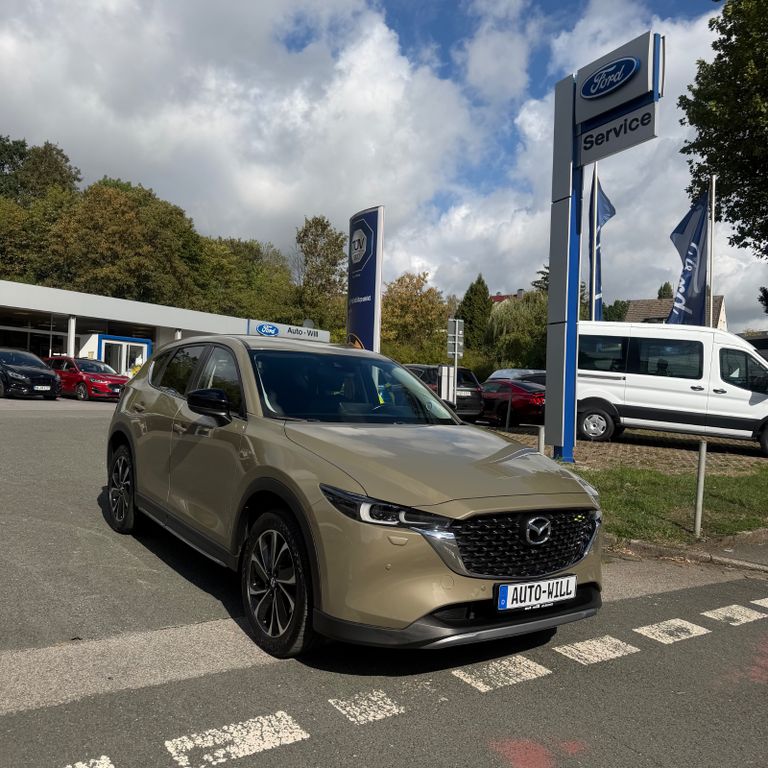 Bild des Angebotes Mazda CX-5 Newground 2WD *AHK Schwenkbar*