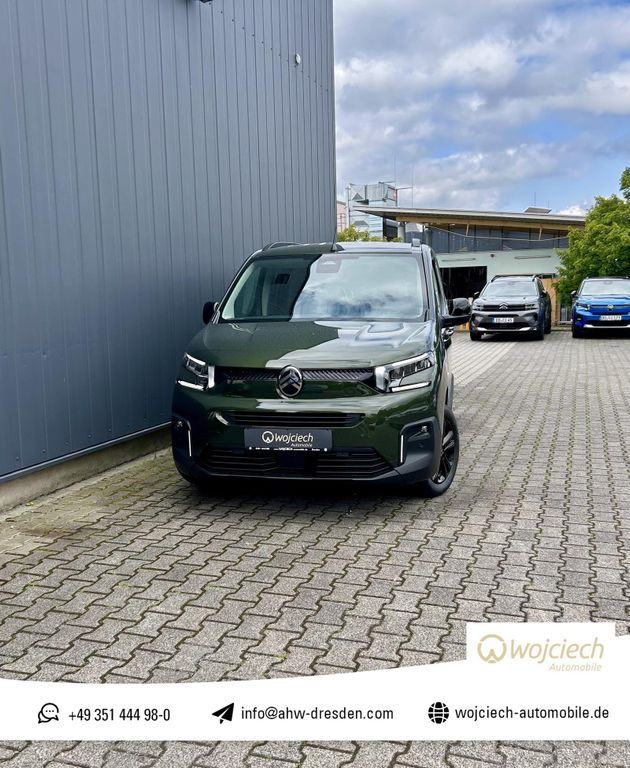 Bild des Angebotes Citroën Berlingo 1.5 HDI EAT8 Max M *AHK*LED*NAVI*KEY*
