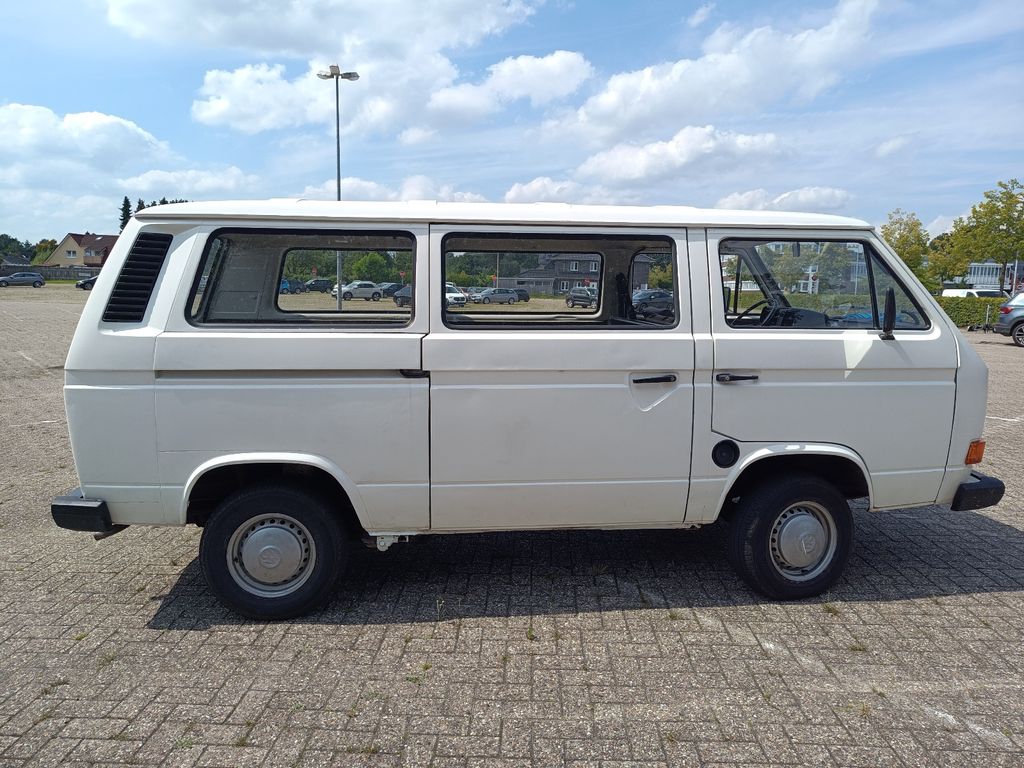 Bild des Angebotes Volkswagen T3 H-Zulassung, TÜV neu