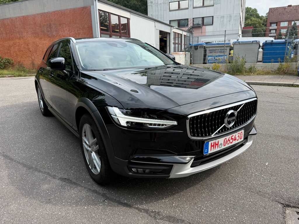 Bild des Angebotes Volvo V90 Cross Country-360°Kamera-ACC-Navi-LED-TOP