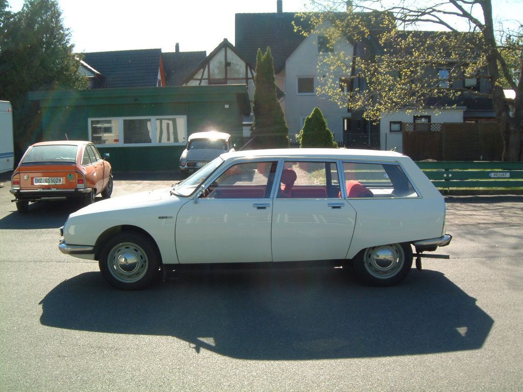 Bild des Angebotes Citroën GSA