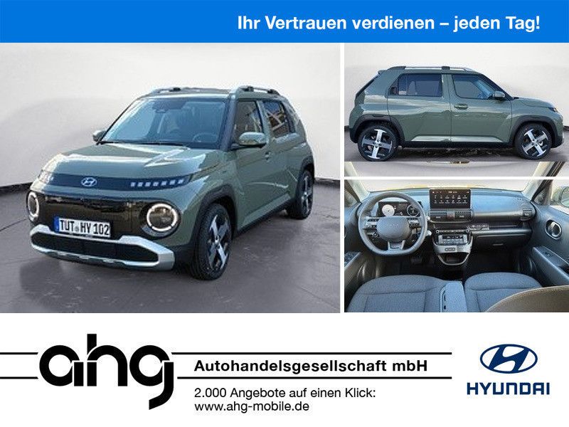 Bild des Angebotes Hyundai INSTER Prime Navi 360°-Kamera HYUNDAI BRETTEN