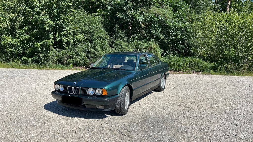 Bild des Angebotes BMW 535i E34 m30b35