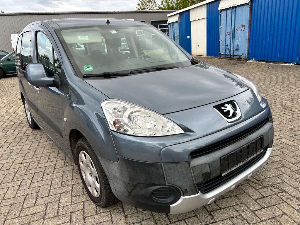 Bild des Angebotes Peugeot Partner Tepee