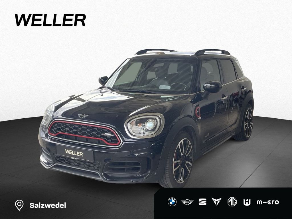 Bild des Angebotes MINI JCW All4 Countryman,HUD,RFK,H/K,ACC,Pano