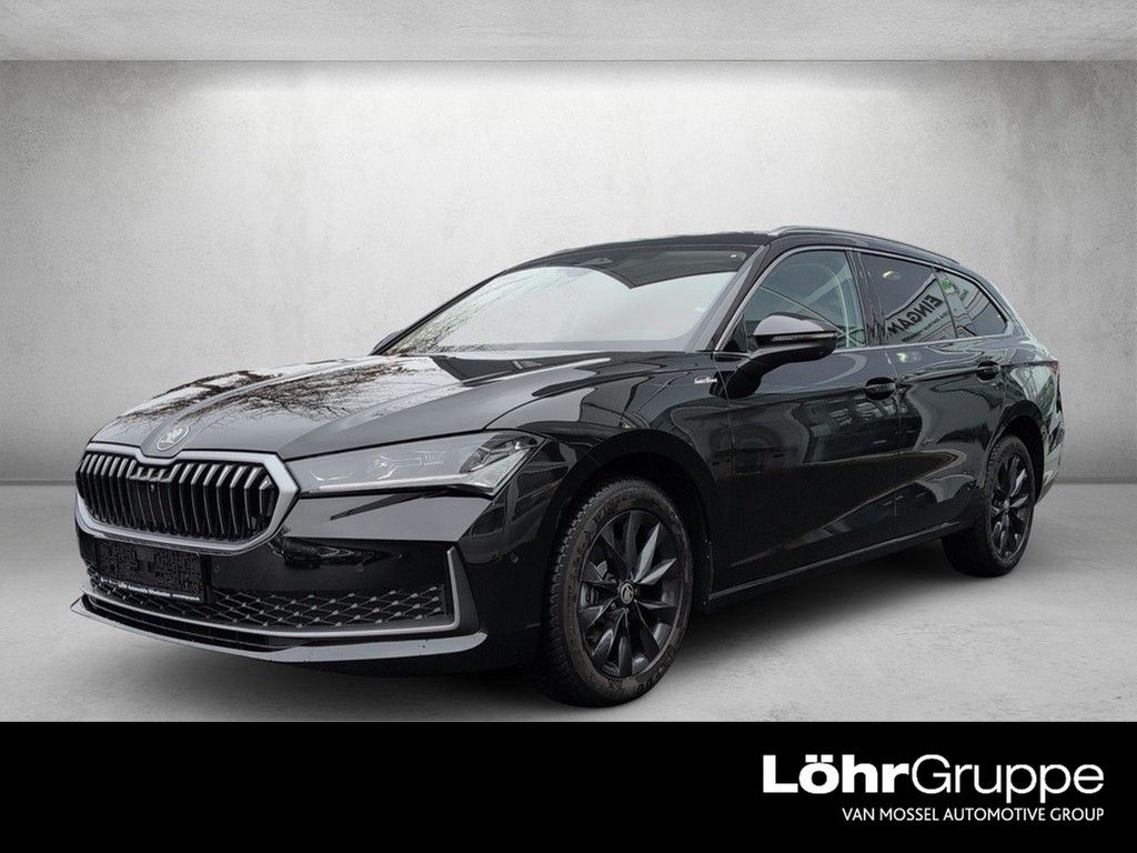 Bild des Angebotes Skoda Superb Combi L&K 2.0 TDI 150PS 7-Gang DSG ABGABE