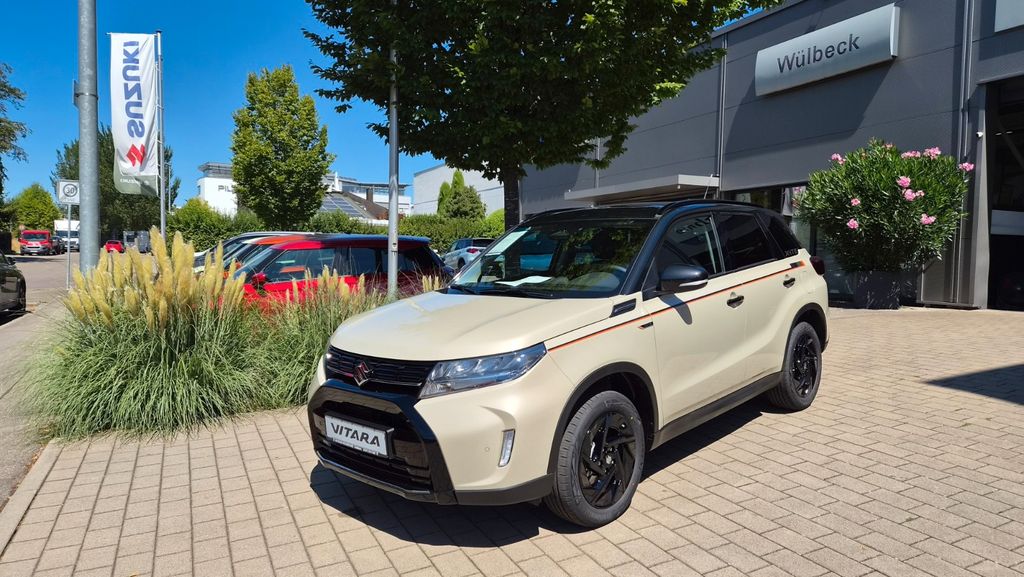 Bild des Angebotes Suzuki Vitara 1.4 X-ITE Comfort+, Automatik ,Allgrip