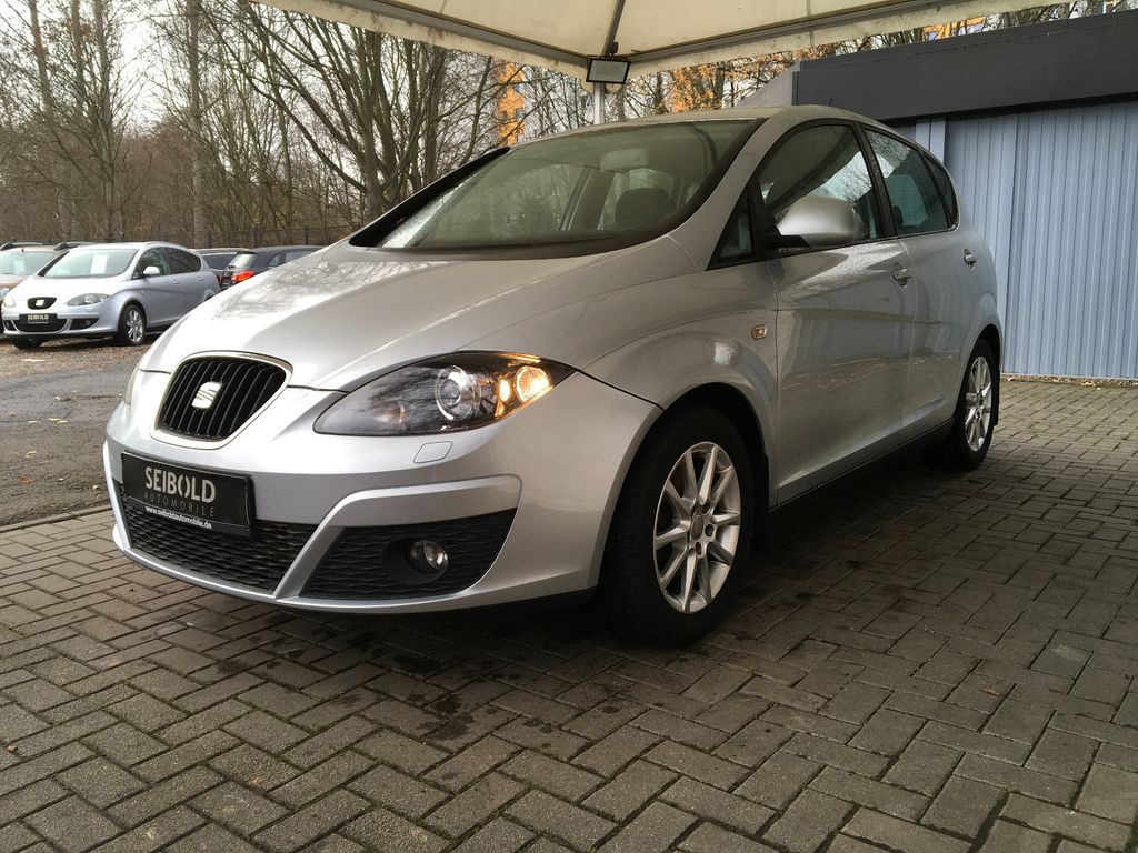 Bild des Angebotes Seat Altea 1.6 TDI Stylance / Style/Autom/Navi/Blueto