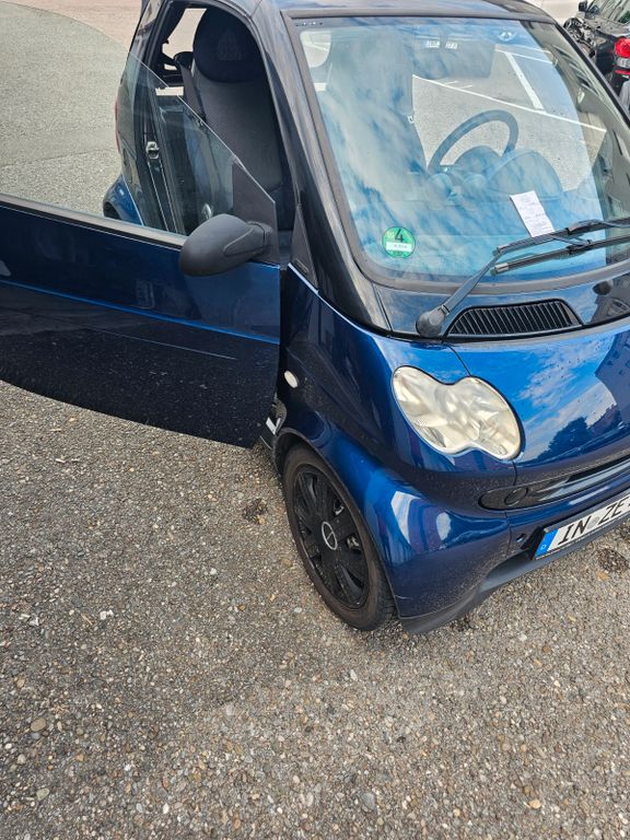 Bild des Angebotes Smart ForTwo cabrio pure cdi pure