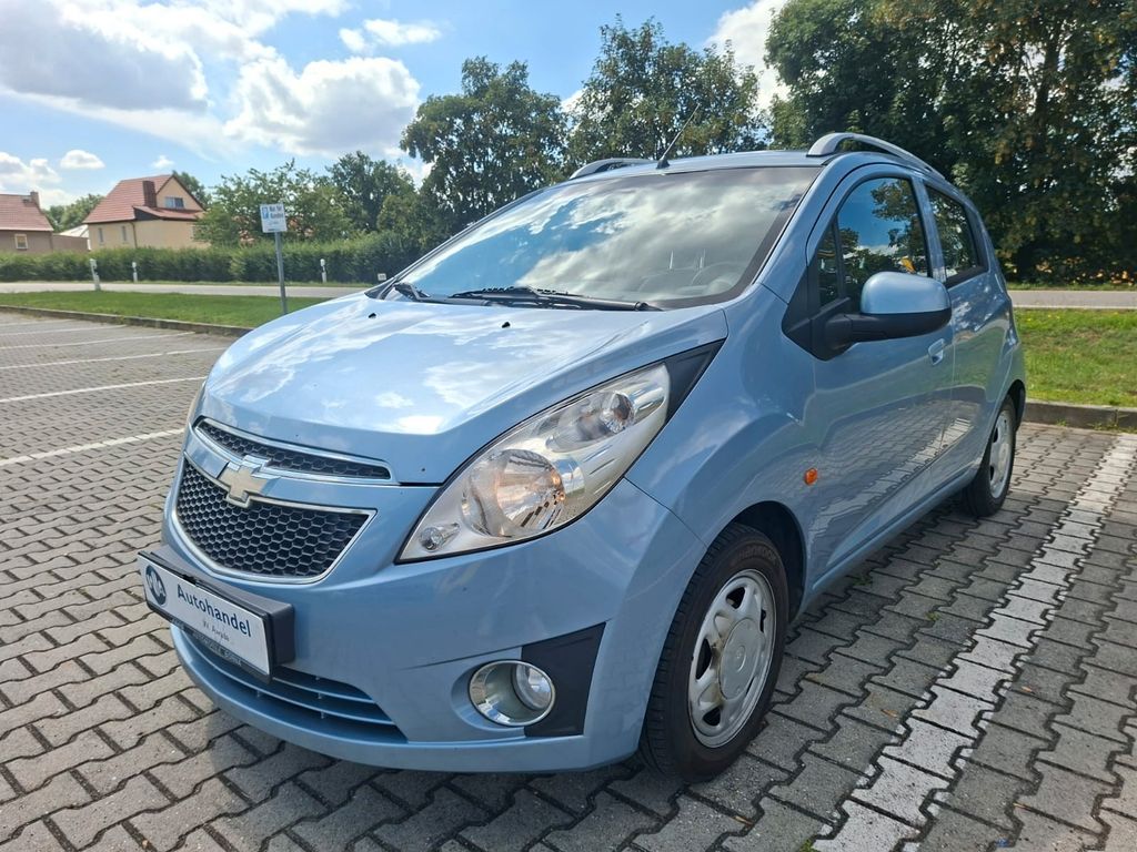 Bild des Angebotes Chevrolet Spark LS+