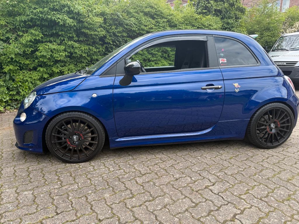 Bild des Angebotes Abarth 595 Competizione,230ps,Orra Racing H&R,Ragazzon