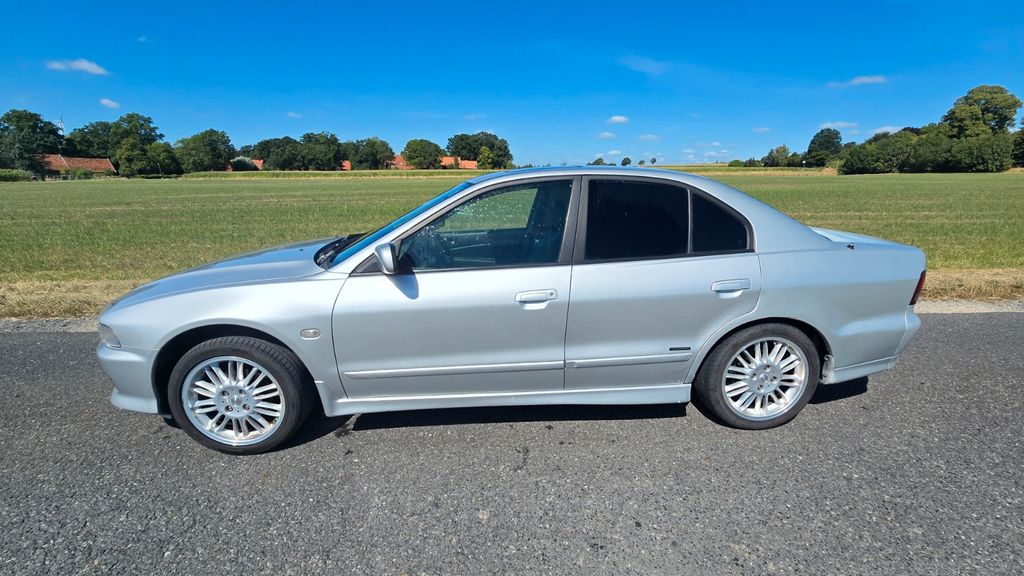 Bild des Angebotes Mitsubishi Galant 2,5 V6-24 Elegance Elegance
