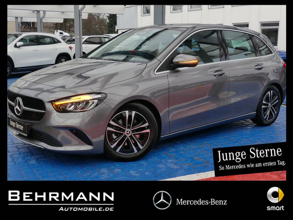 Bild des Angebotes Mercedes-Benz B 180 Progressive +R-Kamera+Assist-Paket+LED-Sch