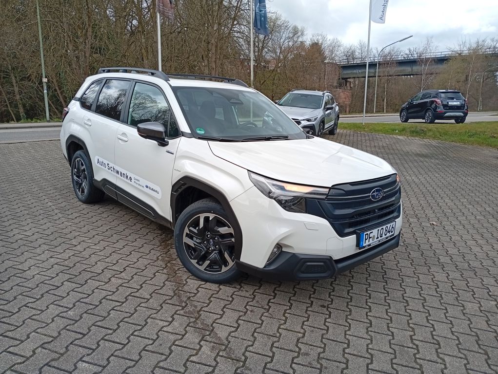Bild des Angebotes Subaru Forester 2.0 ie Boxer Exclusive AWD / Panorama