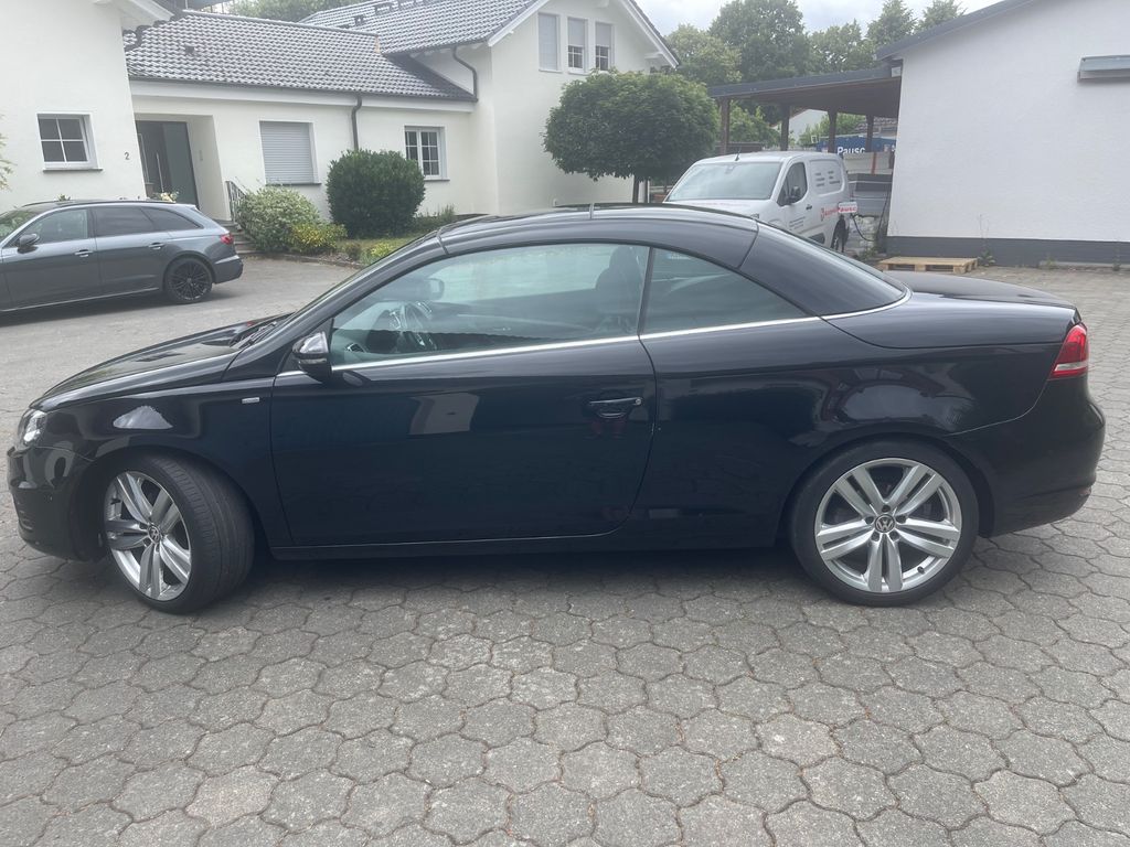 Bild des Angebotes Volkswagen Eos 1.4 TSI Cup Cup