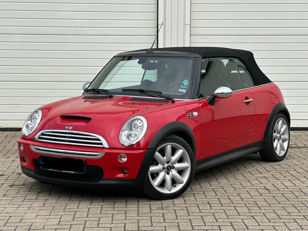 Bild des Angebotes MINI Cooper S Cabrio COOPER S CABRIO