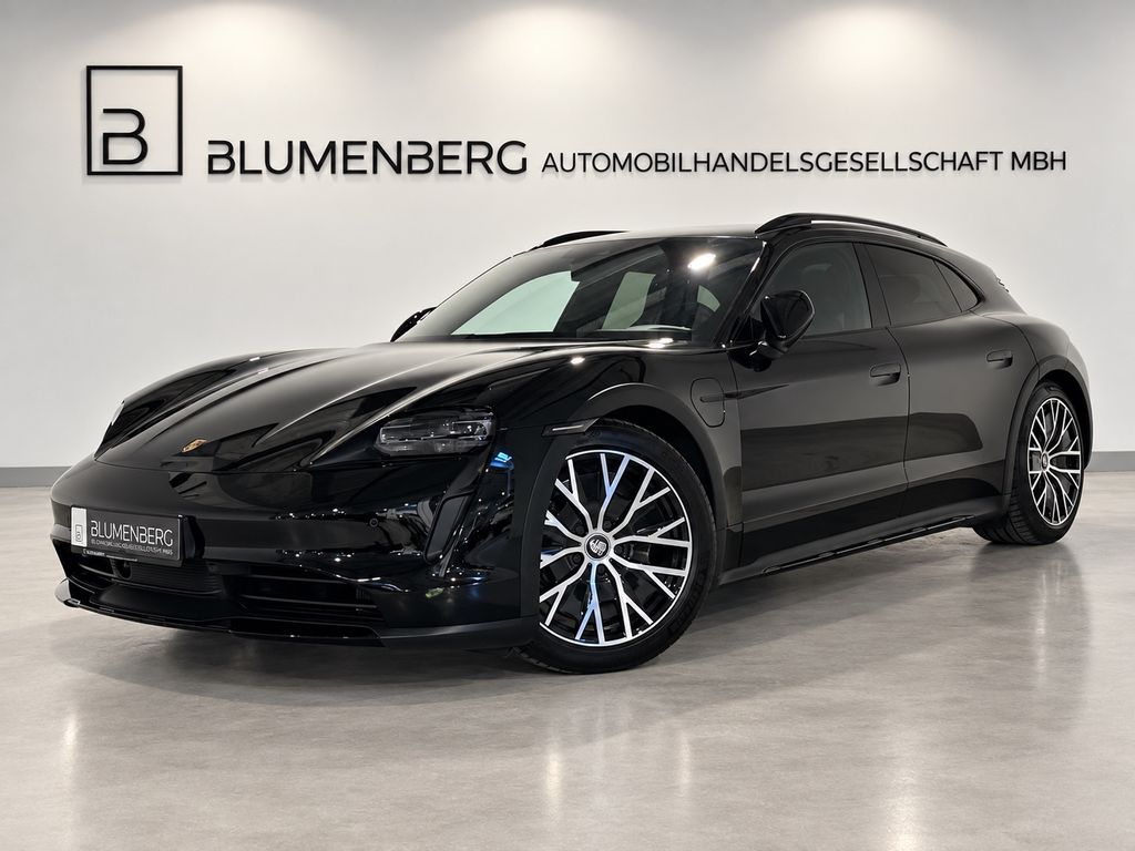 Bild des Angebotes Porsche Taycan Cross Turismo 4 *Approved,Pano,Dashcam*