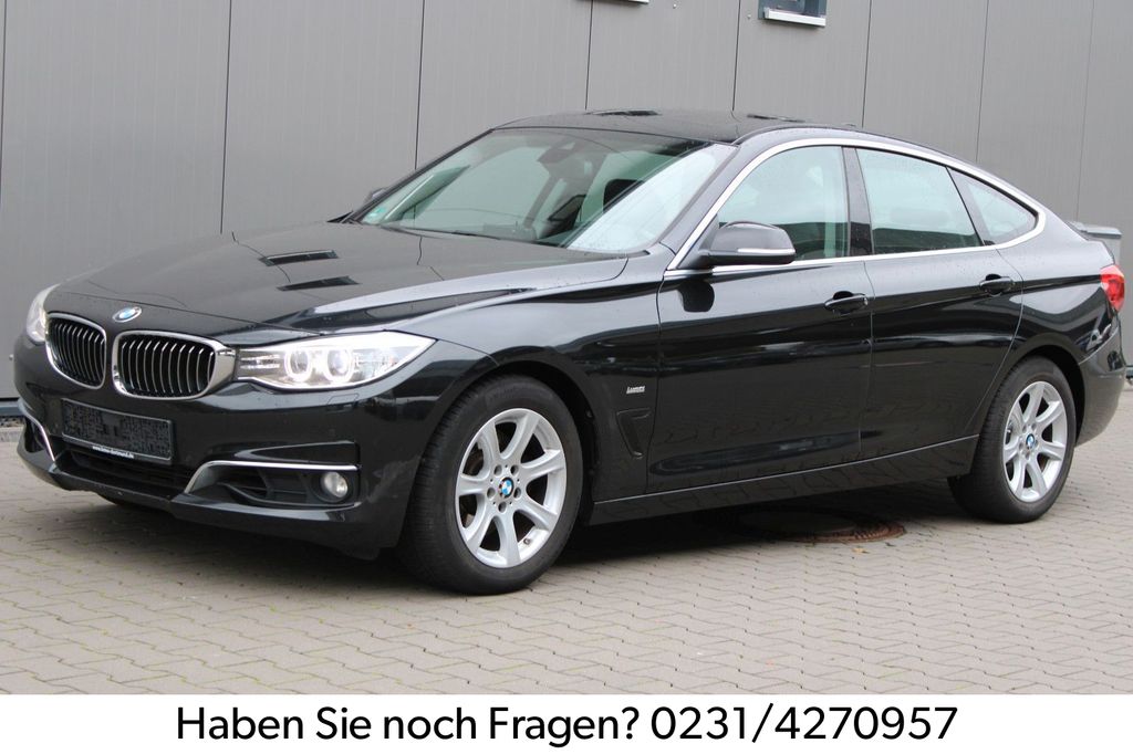 Bild des Angebotes BMW 325 d GT Gran Turismo Luxury Line