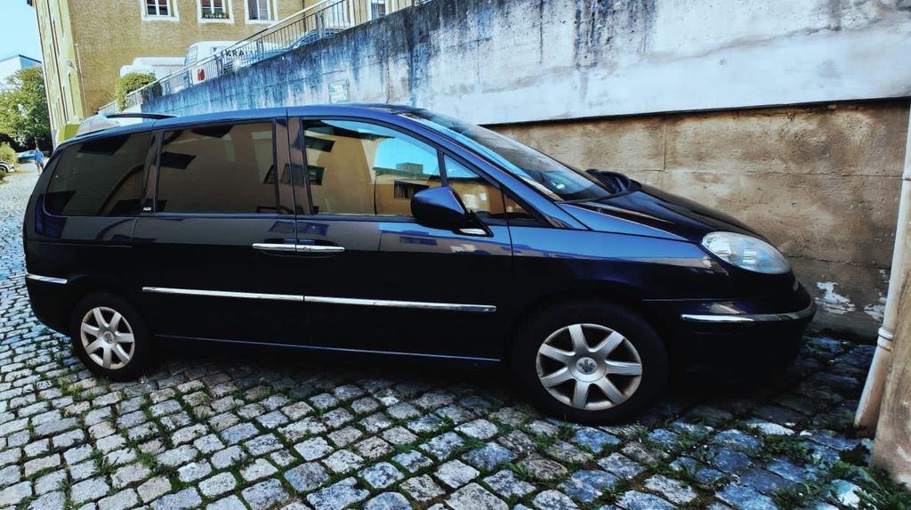 Bild des Angebotes Peugeot 807 Premium HDi FAP 165 Premium