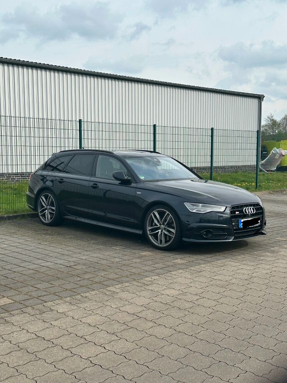 Bild des Angebotes Audi S6 4.0 TFSI quattro S tronic Avant -