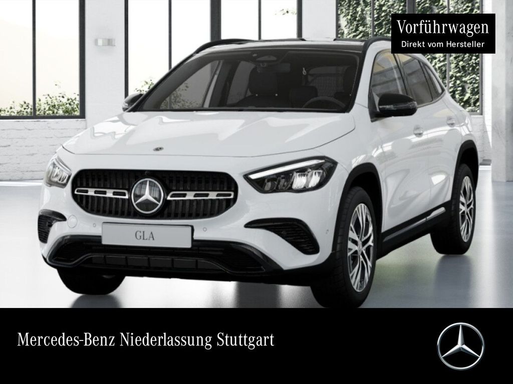 Bild des Angebotes Mercedes-Benz GLA 220 4M PROGRESSIVE+NIGHT+PANO+360°+AHK+LED